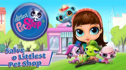 Baixar Littlest Pet Shop APK