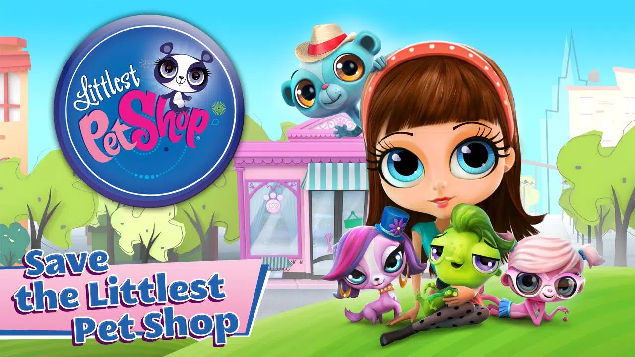 Littlest Pet Shop APK para Android - Download