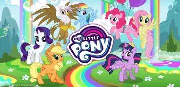My Little Pony: magia