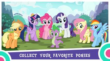 My Little Pony پوسٹر