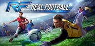 How to Download Real Football APK Latest Version 1.7.4 for Android 2024