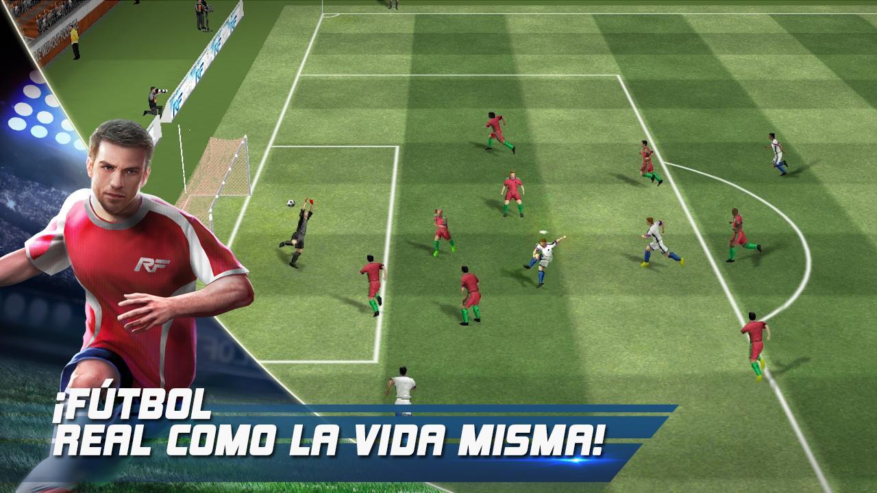 Real Football For Android Apk Download