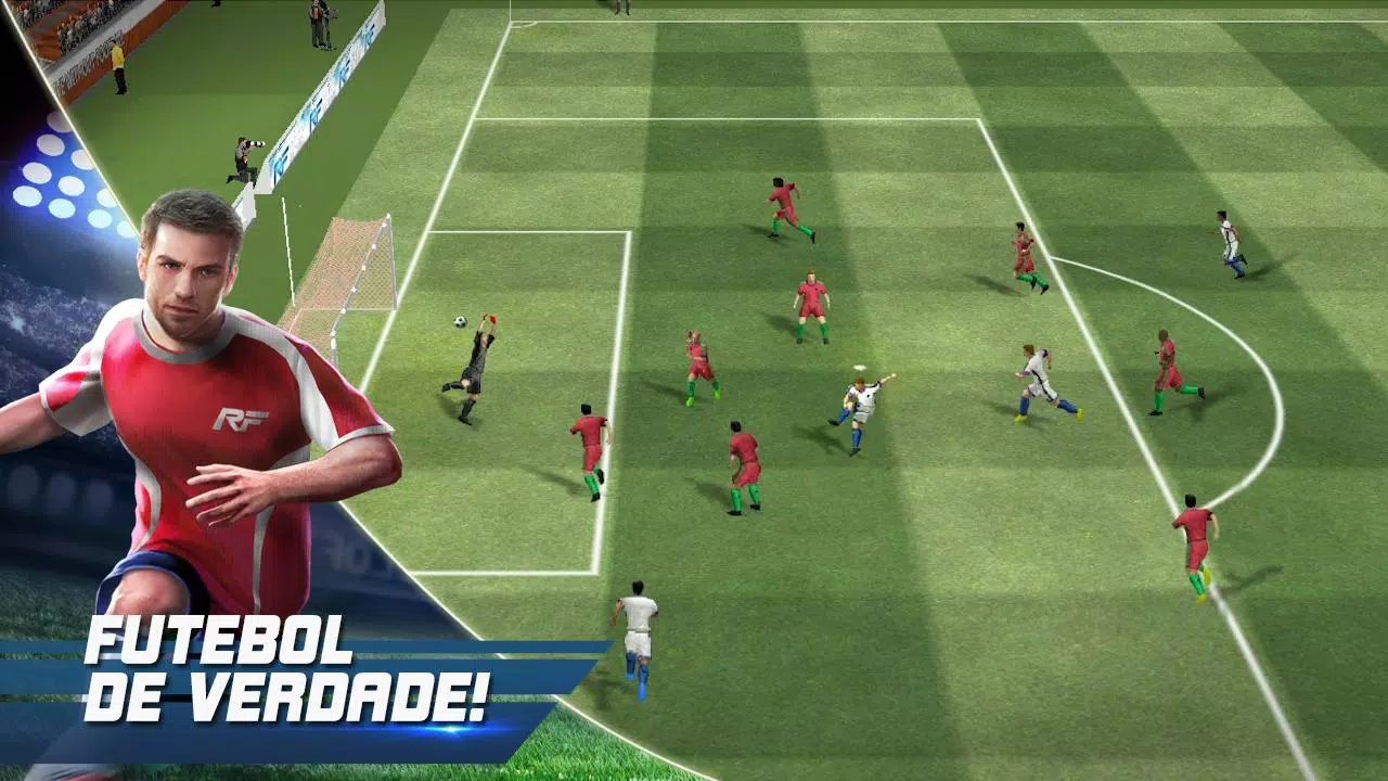 Download do APK de Real Football para Android