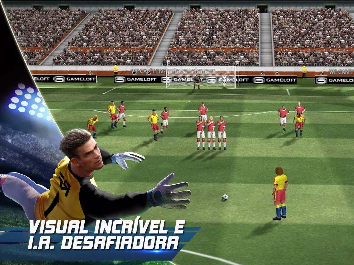 Baixar Real Football 1.7 Android - Download APK Grátis