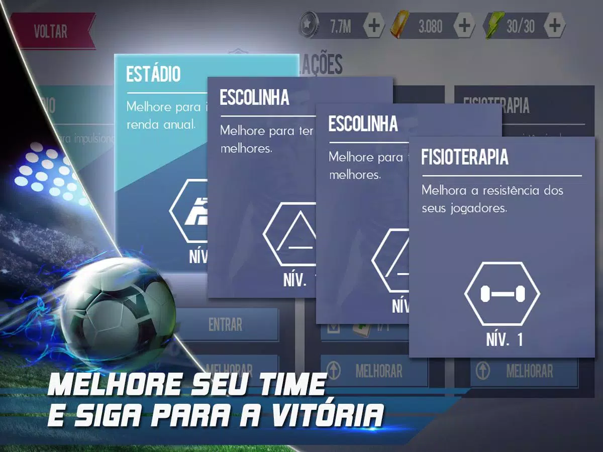 Baixar Real Football 1.7 Android - Download APK Grátis