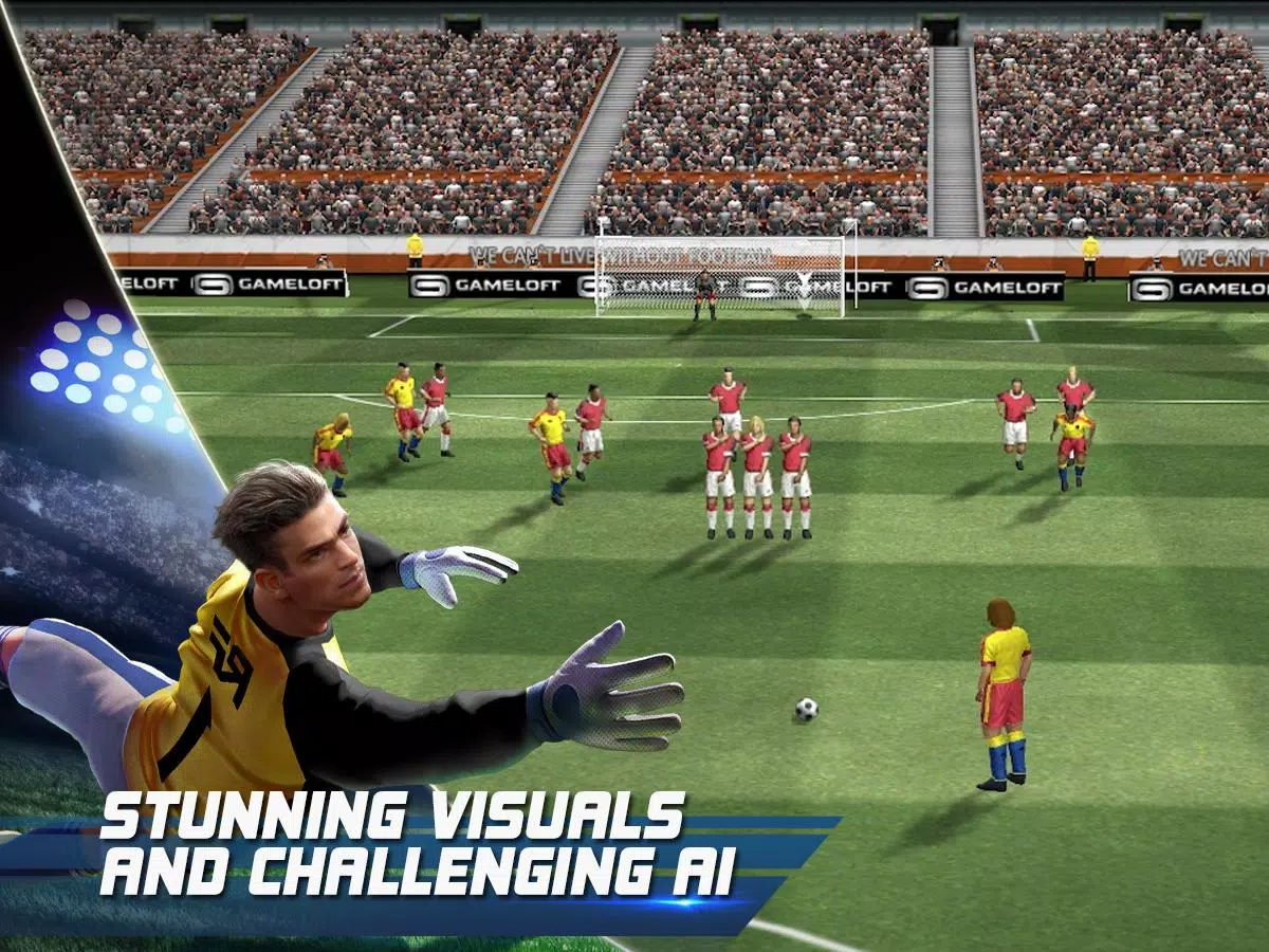 Real Football 1.5.0 APK Download by Gameloft SE - APKMirror