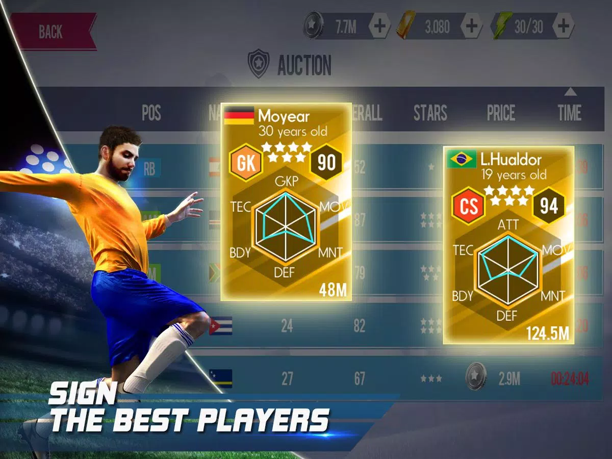 Real Football 1.5.0 APK Download by Gameloft SE - APKMirror