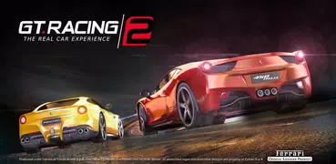 GTレーシング2：実車ゲーム
