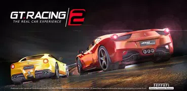 GT Racing 2: jogo de carros