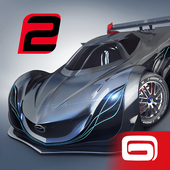 GT Racing 2 biểu tượng