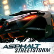 アスファルト：Street Storm Racing