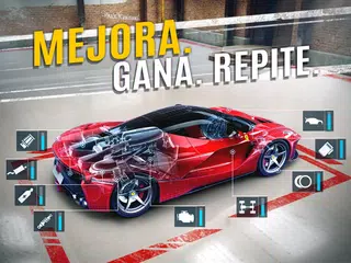 Descargar APK de Asphalt Street Storm Racing