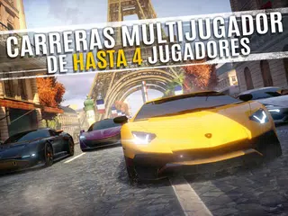 Descargar APK de Asphalt Street Storm Racing