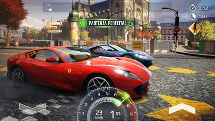 download Asphalt Street Storm Racing APK