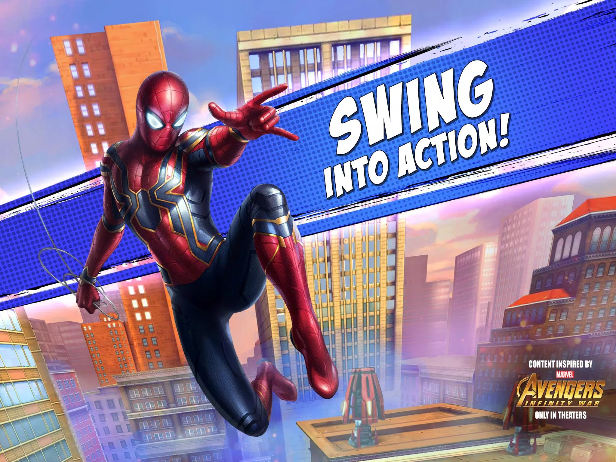 MARVEL Spider-Man Unlimited APK for Android Download