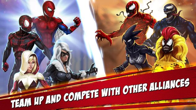 MARVEL Spider-Man Unlimited banner