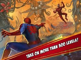 MARVEL Spider-Man Unlimited captura de pantalla 1