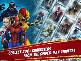 MARVEL Spider-Man Unlimited captura de pantalla 2