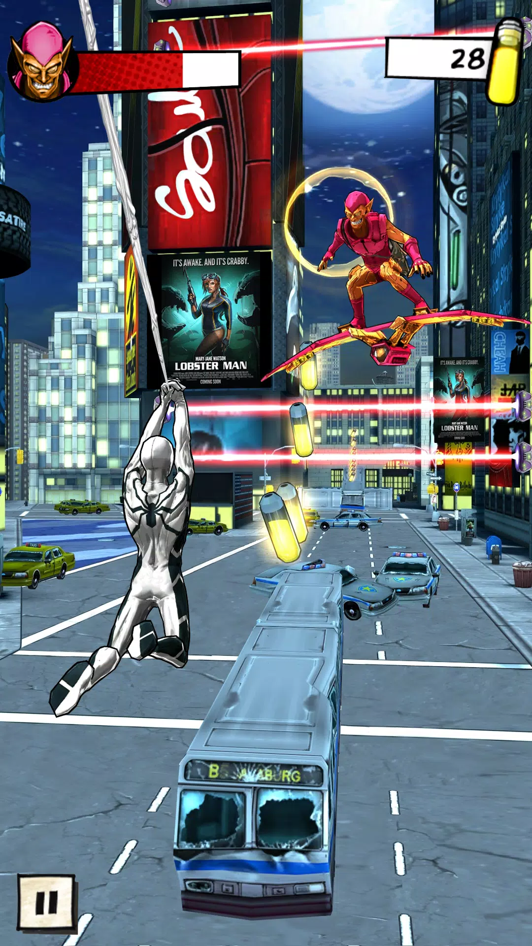 Tải xuống APK MARVEL Spider-Man Unlimited cho Android