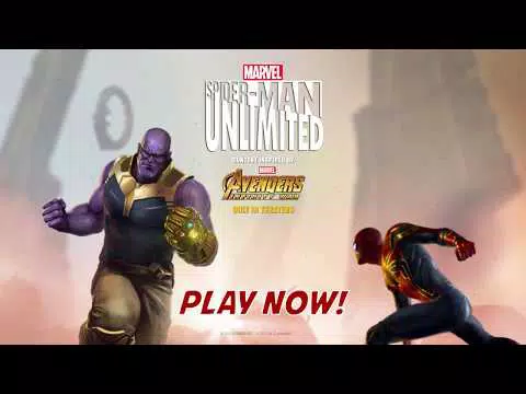 MARVEL Spider-Man Unlimited APK