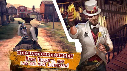 Six-Guns: Gang Showdown XAPK Herunterladen