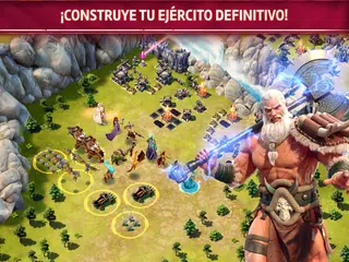 Descargar APK de Siegefall:La Caída del Imperio