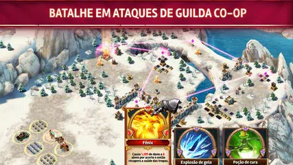Baixar Siegefall APK