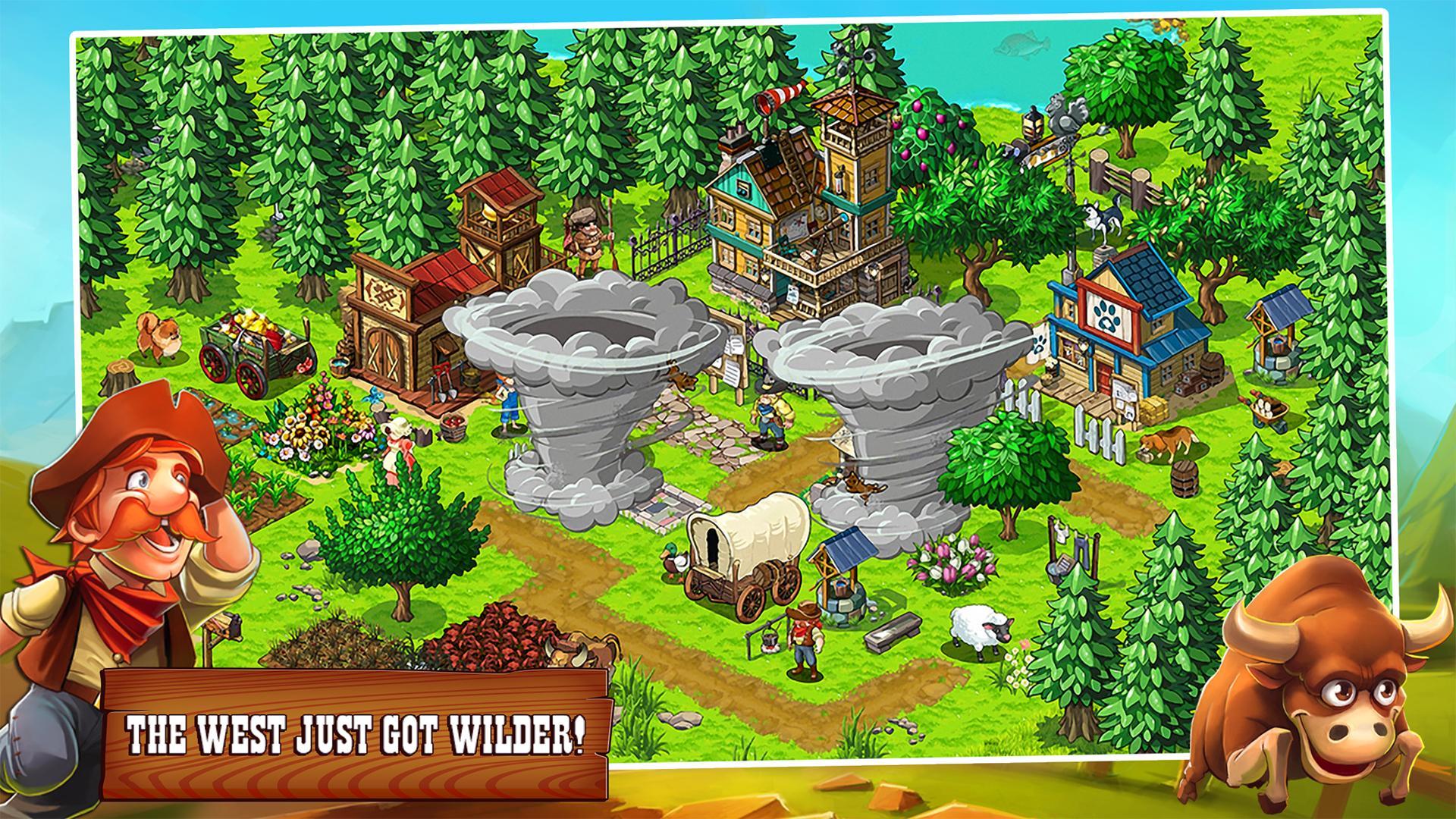 The Oregon Trail Settler Apk Download