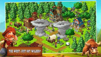 پوستر The Oregon Trail: Settler