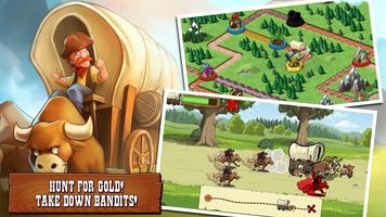 The Oregon Trail: Settler ภาพหน้าจอ 1