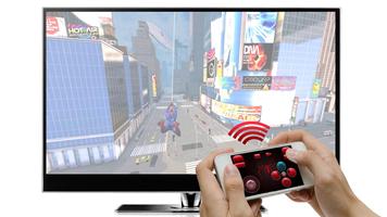 Gameloft Pad for LG TV ポスター