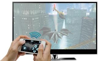 Manette Gameloft pour TV LG capture d'écran 3