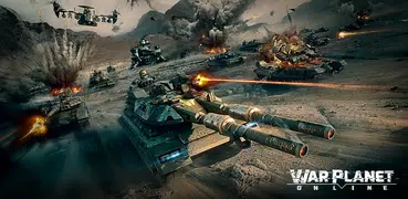 戰爭星球Online：即時模擬戰略MMO遊戲