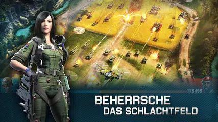 War Planet Online: MMO Spiel XAPK Herunterladen