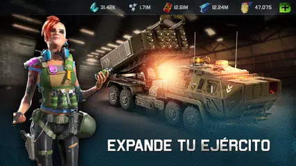 Descargar XAPK de War Planet Online: Juego MMO