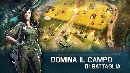 download War Planet Online: Gioco MMO XAPK