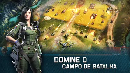 Baixar War Planet Online: Jogo MMO XAPK