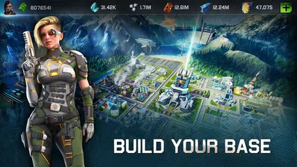 War Planet Online: MMO Game XAPK download