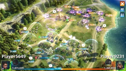 War Planet Online: MMO Game XAPK download