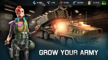 War Planet Online: MMO Game XAPK download
