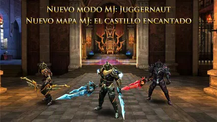 Descargar APK de Wild Blood