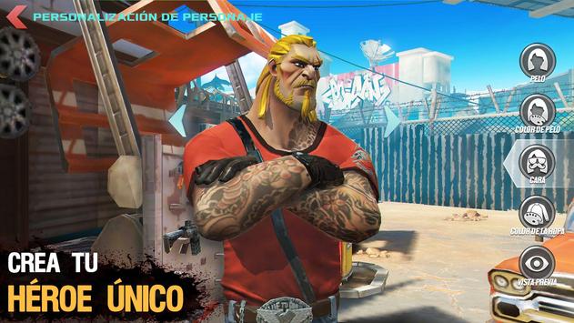 descargar dead rivals zombie mmo para android descargar dead rivals zombie mmo para android