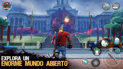 Descargar APK de Dead Rivals - Zombie MMO