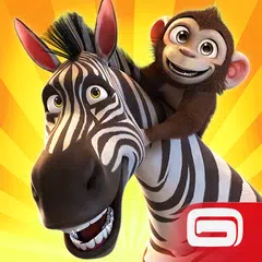 奇跡動物園：動物救兵 APK 下載