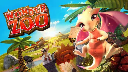 Descargar APK de Wonder Zoo: Rescate animal
