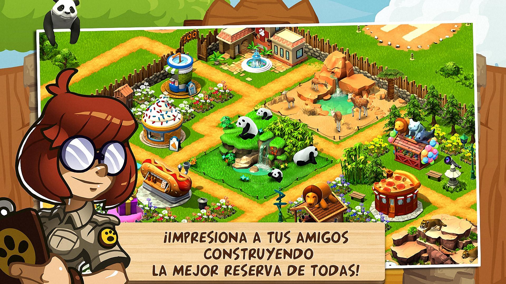 Wonder Zoo for Android - APK Download