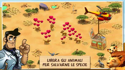 download Wonder Zoo: Animal Rescue APK