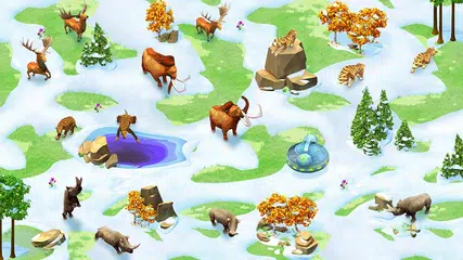 Baixar Wonder Zoo: Resgate animal APK