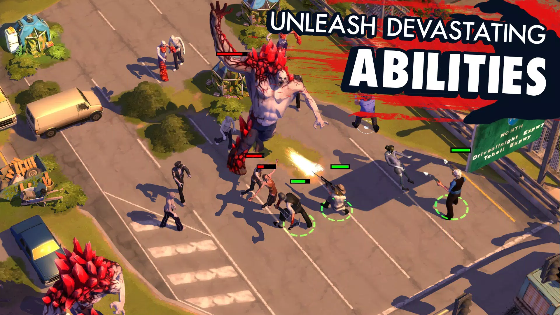 Zombiepuram - Endless Zombie s para Android - Baixe o APK na Uptodown