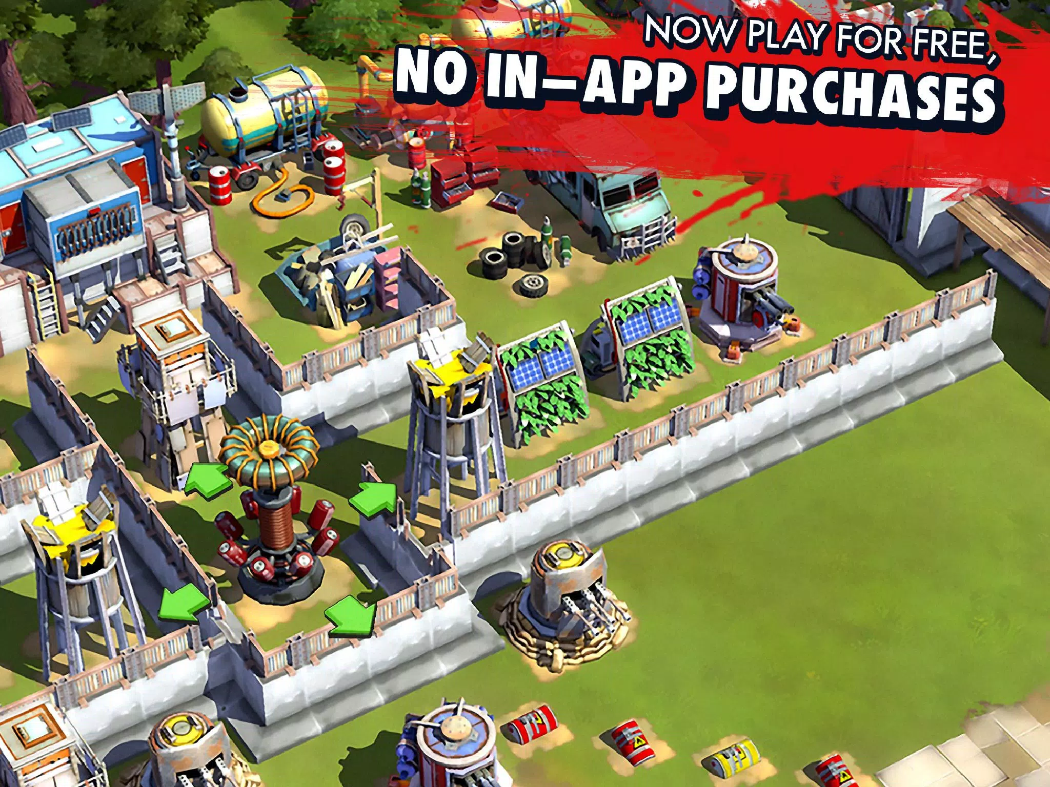 Clash of Clans Screenshots - APK4Fun